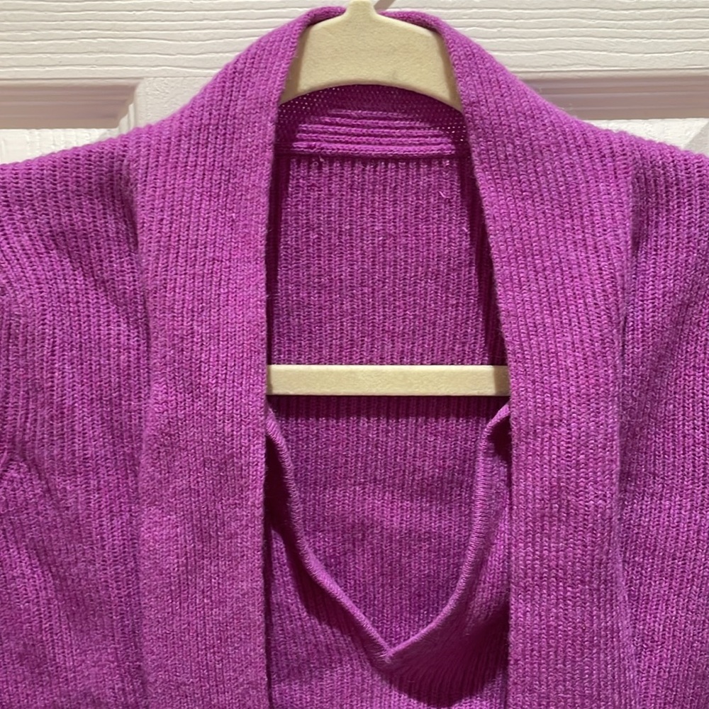 Cashmere sweater - Picture 2 of 12